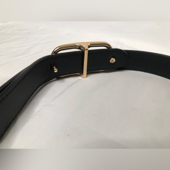 Coach New York Leather Belt— VERY NICE —33.5in Length - Picture 12 of 12